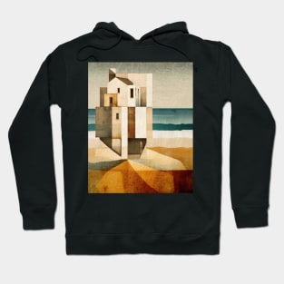 house by the sea Hoodie